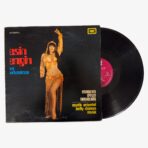 Esin Engin Ve Orkestrası Modern Oyun Havaları Plak | 3345 Records
