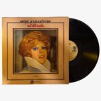 Neşe Karaböcek Deli Gibi Sevdim Plak | 3345 Records