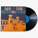 Çeşitli Sanatçılar San Remo '84 Plak | 3345 Records