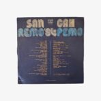 Plak - Çeşitli Sanatçılar | San Remo '84 - Görsel 3