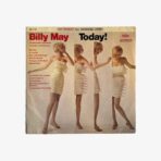 Plak - Billy May | Billy May Today! - Görsel 2