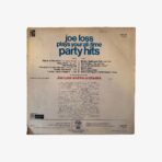 Plak - Joe Loss | Joe Loss Plays Your All-Time Party Hits - Görsel 3