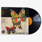 Çeşitli Sanatçılar Sanremo '73 Plak | 3345 Records