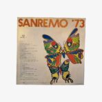 Plak - Çeşitli Sanatçılar | Sanremo '73 - Görsel 3