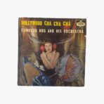 Plak - Edmundo Ros & His Orchestra | Hollywood Cha Cha Cha - Görsel 2