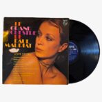 Le Grand Orchestre De Paul Mauriat Love Story Plak | 3345 Records