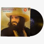 Démis Roussos Forever And Ever Plak | 3345 Records