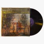 Lalo / Saint-Saëns / Fauré - Gaspar Cassado, Bamberg Symphony, Jonel Perlea Concertos For Cello / Elegie Plak | 3345 Records