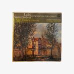 Plak - Lalo / Saint-Saëns / Fauré - Gaspar Cassado, Bamberg Symphony, Jonel Perlea | Concertos For Cello / Elegie - Görsel 2
