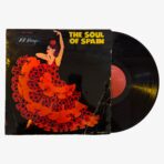 101 Strings The Soul Of Spain Volume II Plak | 3345 Records