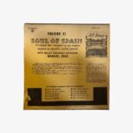 Plak - 101 Strings | The Soul Of Spain Volume II - Görsel 3