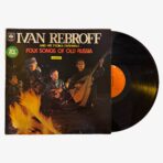 Ivan Rebroff and his Troika Ensemble Folk Songs Of Old Russia Plak | 3345 Records