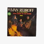 Plak - Ivan Rebroff and his Troika Ensemble | Folk Songs Of Old Russia - Görsel 2