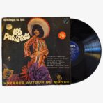 Luis Alberto Del Parana Y Su Trio Los Paraguayos Amérique Du Sud Plak | 3345 Records