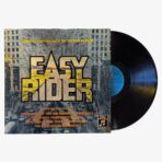Soundtrack Easy Rider (Music From The Motion Picture) Plak | 3345 Records