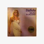 Plak - Dalida | Salma Ya Salama - Görsel 2