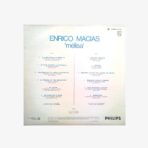 Plak - Enrico Macias | Mélisa - Görsel 2