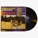 Le Grand Orchestre De Paul Mauriat Russie De Toujours Plak | 3345 Records