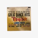 Plak - The Champs | Great Dance Hits - Görsel 2