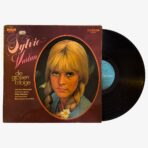 Sylvie Vartan Die Grossen Erfolge Plak | 3345 Records