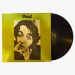 Paul McCartney Paul Plak | 3345 Records