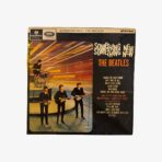 Plak - The Beatles | Something New - Görsel 2
