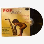 Çeşitli Sanatçılar Pop Jazz 2 Plak | 3345 Records