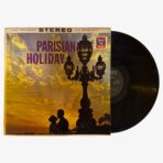 The Paris Left Bank Musicians Parisian Holiday Plak | 3345 Records