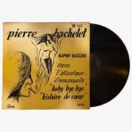 Pierre Bachelet Super Succes Plak | 3345 Records