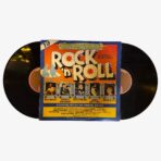 Çeşitli Sanatçılar 20 Years Of Rock N' Roll Plak | 3345 Records