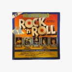 Plak - Çeşitli Sanatçılar | 20 Years Of Rock N' Roll - Görsel 2