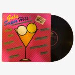 Çeşitli Sanatçılar Gala Super Hits 2 Plak | 3345 Records
