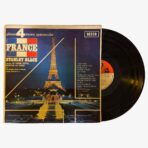 Stanley Black Conducting The London Festival Orchestra And Chorus With The Mormon Choir Of England France Plak | 3345 Records