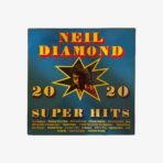 Plak - Neil Diamond | 20 Super Hits - Görsel 2