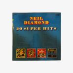 Plak - Neil Diamond | 20 Super Hits - Görsel 3