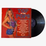 The Top Of The Poppers Top Of The Pops Vol. 33 (Kapak Farklı Vol.19) Plak | 3345 Records