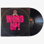 Cameo Word Up! (12" Version) Plak | 3345 Records