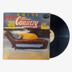 Çeşitli Sanatçılar Amigo Pop Country 1 Plak | 3345 Records