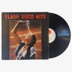 Çeşitli Sanatçılar Flash Disco Hits Plak | 3345 Records