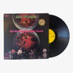 Plak - Iron Butterfly | In-A-Gadda-Da-Vida