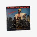 Plak - Kurtis Blow | I'm Chillin' - Görsel 2
