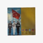 Plak - Cumhurbaşkanlığı Senfoni Orkestrası | Türk Marşları - Görsel 3