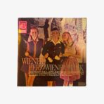 Plak - Werner Müller Und Sein Orchester | Wiener Herz, Wiener Musik - Görsel 2