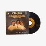 2301450405 | 3345 Records Bee Gees Stayin' Alive / If I Can't Have You Plak | 3345 Records