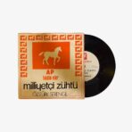 Öztürk Serengil Milliyetçi Zühtü / Sizin İçin Oyun Havaları Plak | 3345 Records
