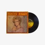 Behiye Aksoy Yok Artık Tahammülüm / Bir Garip Yolcu Plak | 3345 Records