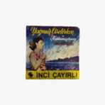 Plak - İnci Çayırlı | Yağmur Çiselerken / Kıskanıyorum - Görsel 2