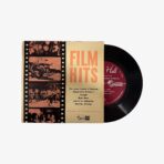 Eddy Mers And His Concert Orchestra Film Hits Plak | 3345 Records