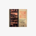 Plak - Eddy Mers And His Concert Orchestra | Film Hits - Görsel 2