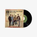 Plak - The Beatles | Rock And Roll Music / I'm A Loser